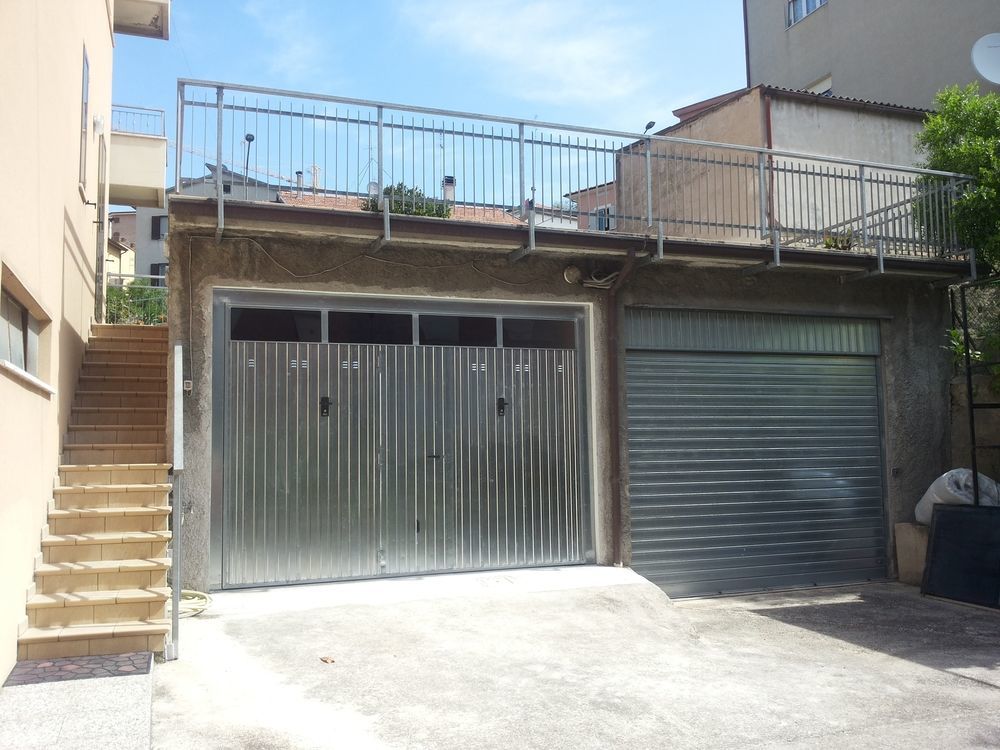 Appartamento Montessori Castelfidardo Εξωτερικό φωτογραφία