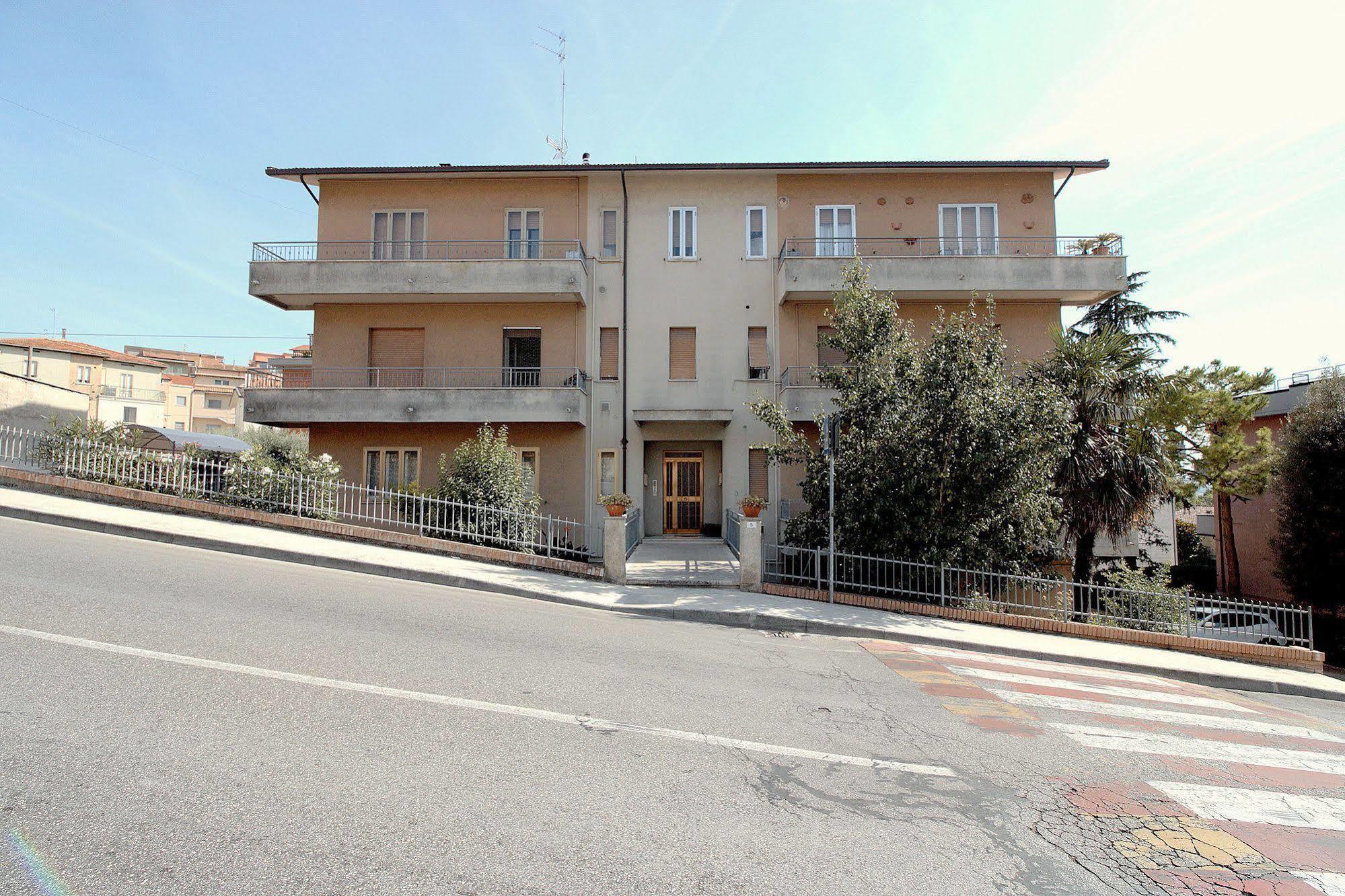 Appartamento Montessori Castelfidardo Εξωτερικό φωτογραφία